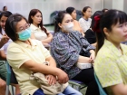 การประชุมผู้ปกครองนักเรียนชั้นป.1 เรื่องการออกร้านจำหน่ายอาห ... Image 36