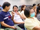 การประชุมผู้ปกครองนักเรียนชั้นป.1 เรื่องการออกร้านจำหน่ายอาห ... Image 37