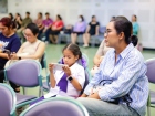 การประชุมผู้ปกครองนักเรียนชั้นป.1 เรื่องการออกร้านจำหน่ายอาห ... Image 38