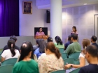 การประชุมผู้ปกครองนักเรียนชั้นป.1 เรื่องการออกร้านจำหน่ายอาห ... Image 39
