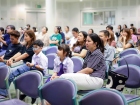 การประชุมผู้ปกครองนักเรียนชั้นป.1 เรื่องการออกร้านจำหน่ายอาห ... Image 42