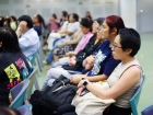การประชุมผู้ปกครองนักเรียนชั้นป.1 เรื่องการออกร้านจำหน่ายอาห ... Image 46