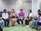 การประชุมผู้ปกครองนักเรียนชั้นป.1 เรื่องการออกร้านจำหน่ายอาห ... Image 49