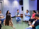 การประชุมผู้ปกครองนักเรียนชั้นป.1 เรื่องการออกร้านจำหน่ายอาห ... Image 51