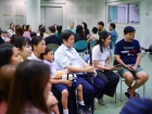 การประชุมผู้ปกครองนักเรียนชั้นป.1 เรื่องการออกร้านจำหน่ายอาห ... Image 53
