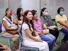 การประชุมผู้ปกครองนักเรียนชั้นป.1 เรื่องการออกร้านจำหน่ายอาห ... Image 62