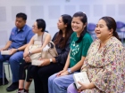 การประชุมผู้ปกครองนักเรียนชั้นป.1 เรื่องการออกร้านจำหน่ายอาห ... Image 63