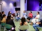 การประชุมผู้ปกครองนักเรียนชั้นป.1 เรื่องการออกร้านจำหน่ายอาห ... Image 71