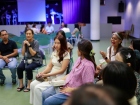 การประชุมผู้ปกครองนักเรียนชั้นป.1 เรื่องการออกร้านจำหน่ายอาห ... Image 74