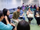 การประชุมผู้ปกครองนักเรียนชั้นป.1 เรื่องการออกร้านจำหน่ายอาห ... Image 75