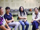 การประชุมผู้ปกครองนักเรียนชั้นป.1 เรื่องการออกร้านจำหน่ายอาห ... Image 79