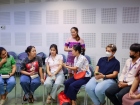 การประชุมผู้ปกครองนักเรียนชั้นป.1 เรื่องการออกร้านจำหน่ายอาห ... Image 81