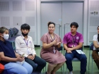 การประชุมผู้ปกครองนักเรียนชั้นป.1 เรื่องการออกร้านจำหน่ายอาห ... Image 82