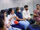 การประชุมผู้ปกครองนักเรียนชั้นป.1 เรื่องการออกร้านจำหน่ายอาห ... Image 83