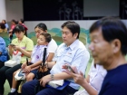 การประชุมผู้ปกครองนักเรียนชั้นป.1 เรื่องการออกร้านจำหน่ายอาห ... Image 84