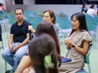 การประชุมผู้ปกครองนักเรียนชั้นป.1 เรื่องการออกร้านจำหน่ายอาห ... Image 86