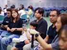 การประชุมผู้ปกครองนักเรียนชั้นป.1 เรื่องการออกร้านจำหน่ายอาห ... Image 87