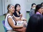 การประชุมผู้ปกครองนักเรียนชั้นป.1 เรื่องการออกร้านจำหน่ายอาห ... Image 88