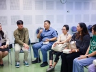 การประชุมผู้ปกครองนักเรียนชั้นป.1 เรื่องการออกร้านจำหน่ายอาห ... Image 92