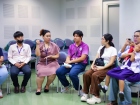 การประชุมผู้ปกครองนักเรียนชั้นป.1 เรื่องการออกร้านจำหน่ายอาห ... Image 94
