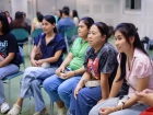 การประชุมผู้ปกครองนักเรียนชั้นป.1 เรื่องการออกร้านจำหน่ายอาห ... Image 96