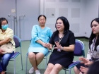 การประชุมผู้ปกครองนักเรียนชั้นป.1 เรื่องการออกร้านจำหน่ายอาห ... Image 98