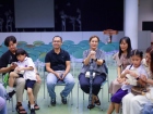 การประชุมผู้ปกครองนักเรียนชั้นป.1 เรื่องการออกร้านจำหน่ายอาห ... Image 99