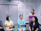 การประชุมผู้ปกครองนักเรียนชั้นป.1 เรื่องการออกร้านจำหน่ายอาห ... Image 101