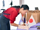 พิธีมอบประกาศนียบัตรแก่ครอบครัวเจ้าภาพ โครงการแลกเปลี่ยนฯ Ko ... Image 6