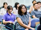 พิธีมอบประกาศนียบัตรแก่ครอบครัวเจ้าภาพ โครงการแลกเปลี่ยนฯ Ko ... Image 23
