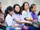 พิธีมอบประกาศนียบัตรแก่ครอบครัวเจ้าภาพ โครงการแลกเปลี่ยนฯ Ko ... Image 24