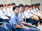 พิธีมอบประกาศนียบัตรแก่ครอบครัวเจ้าภาพ โครงการแลกเปลี่ยนฯ Ko ... Image 25