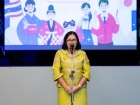 พิธีมอบประกาศนียบัตรแก่ครอบครัวเจ้าภาพ โครงการแลกเปลี่ยนฯ Ko ... Image 26