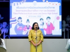 พิธีมอบประกาศนียบัตรแก่ครอบครัวเจ้าภาพ โครงการแลกเปลี่ยนฯ Ko ... Image 28