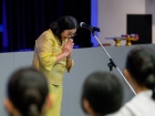 พิธีมอบประกาศนียบัตรแก่ครอบครัวเจ้าภาพ โครงการแลกเปลี่ยนฯ Ko ... Image 30