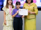 พิธีมอบประกาศนียบัตรแก่ครอบครัวเจ้าภาพ โครงการแลกเปลี่ยนฯ Ko ... Image 32