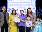 พิธีมอบประกาศนียบัตรแก่ครอบครัวเจ้าภาพ โครงการแลกเปลี่ยนฯ Ko ... Image 40