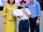 พิธีมอบประกาศนียบัตรแก่ครอบครัวเจ้าภาพ โครงการแลกเปลี่ยนฯ Ko ... Image 44