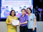 พิธีมอบประกาศนียบัตรแก่ครอบครัวเจ้าภาพ โครงการแลกเปลี่ยนฯ Ko ... Image 47