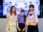 พิธีมอบประกาศนียบัตรแก่ครอบครัวเจ้าภาพ โครงการแลกเปลี่ยนฯ Ko ... Image 65