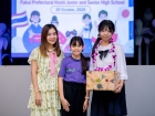 พิธีมอบประกาศนียบัตรแก่ครอบครัวเจ้าภาพ โครงการแลกเปลี่ยนฯ Ko ... Image 66