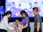 พิธีมอบประกาศนียบัตรแก่ครอบครัวเจ้าภาพ โครงการแลกเปลี่ยนฯ Ko ... Image 67