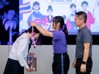 พิธีมอบประกาศนียบัตรแก่ครอบครัวเจ้าภาพ โครงการแลกเปลี่ยนฯ Ko ... Image 68