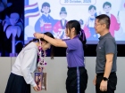 พิธีมอบประกาศนียบัตรแก่ครอบครัวเจ้าภาพ โครงการแลกเปลี่ยนฯ Ko ... Image 69