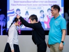 พิธีมอบประกาศนียบัตรแก่ครอบครัวเจ้าภาพ โครงการแลกเปลี่ยนฯ Ko ... Image 72