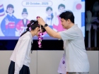 พิธีมอบประกาศนียบัตรแก่ครอบครัวเจ้าภาพ โครงการแลกเปลี่ยนฯ Ko ... Image 77