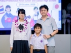 พิธีมอบประกาศนียบัตรแก่ครอบครัวเจ้าภาพ โครงการแลกเปลี่ยนฯ Ko ... Image 79