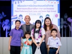 พิธีมอบประกาศนียบัตรแก่ครอบครัวเจ้าภาพ โครงการแลกเปลี่ยนฯ Ko ... Image 84
