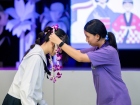 พิธีมอบประกาศนียบัตรแก่ครอบครัวเจ้าภาพ โครงการแลกเปลี่ยนฯ Ko ... Image 85
