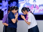 พิธีมอบประกาศนียบัตรแก่ครอบครัวเจ้าภาพ โครงการแลกเปลี่ยนฯ Ko ... Image 95